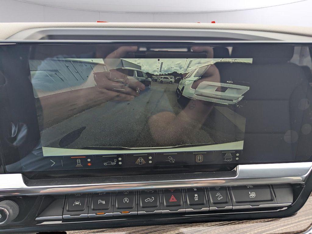 new 2026 Chevrolet Silverado 1500 car, priced at $57,271