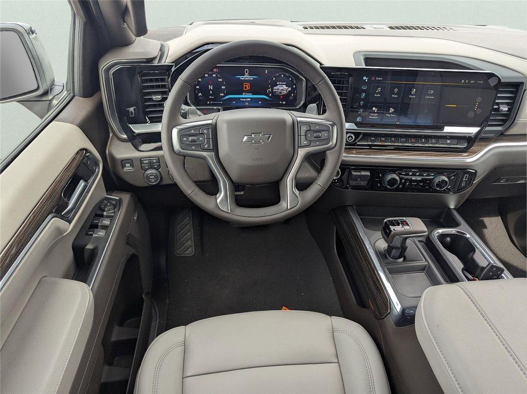 new 2026 Chevrolet Silverado 1500 car, priced at $57,271