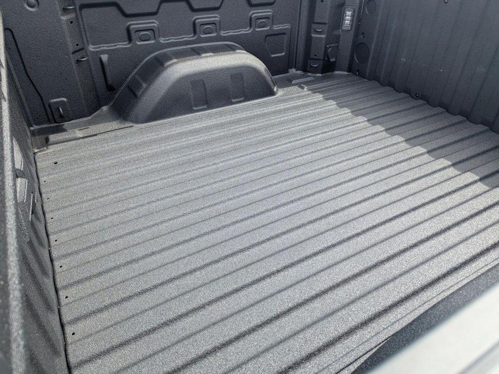 new 2026 Chevrolet Silverado 1500 car, priced at $57,271