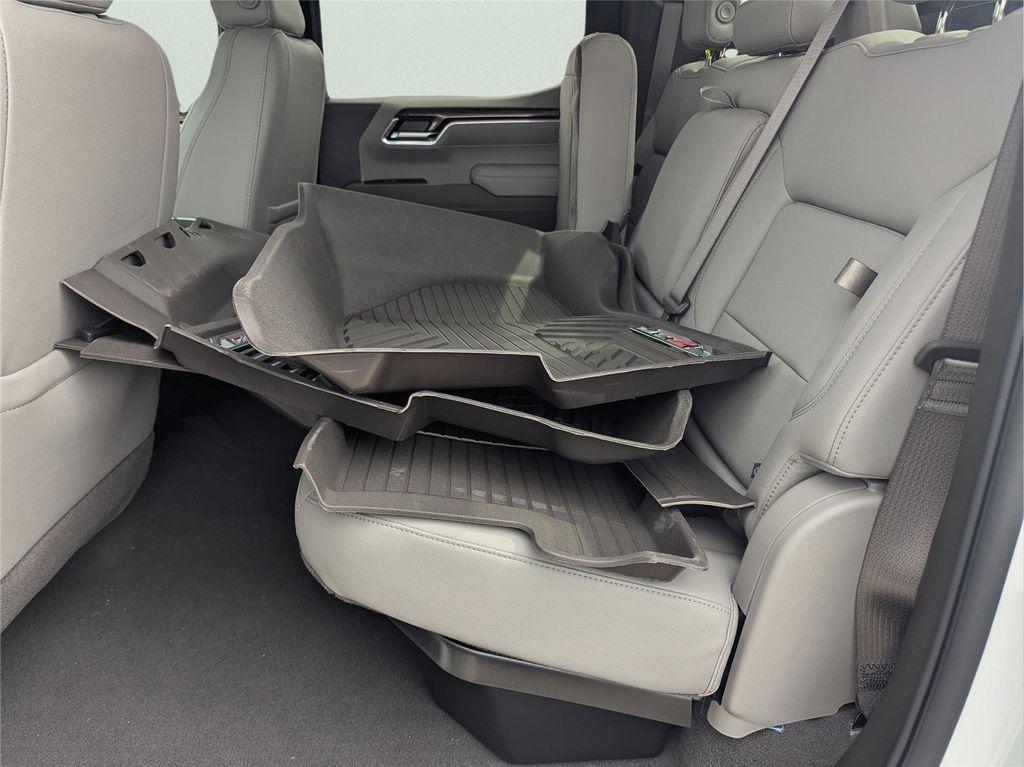 new 2026 Chevrolet Silverado 1500 car, priced at $57,271