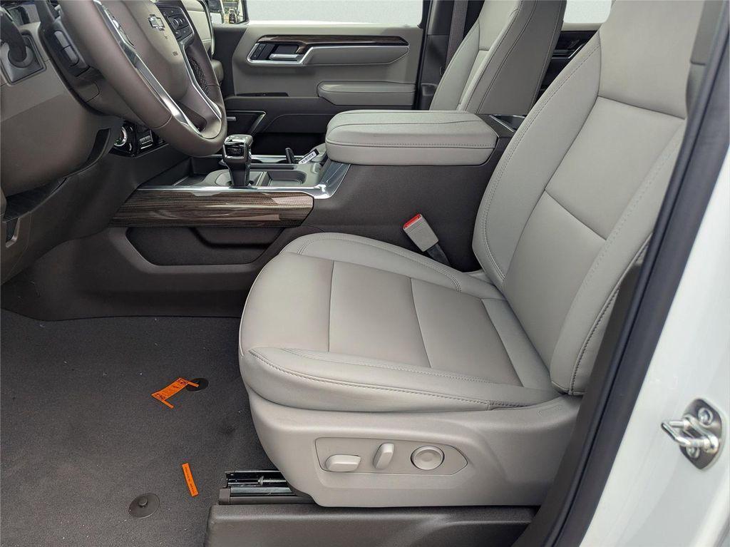 new 2026 Chevrolet Silverado 1500 car, priced at $57,271