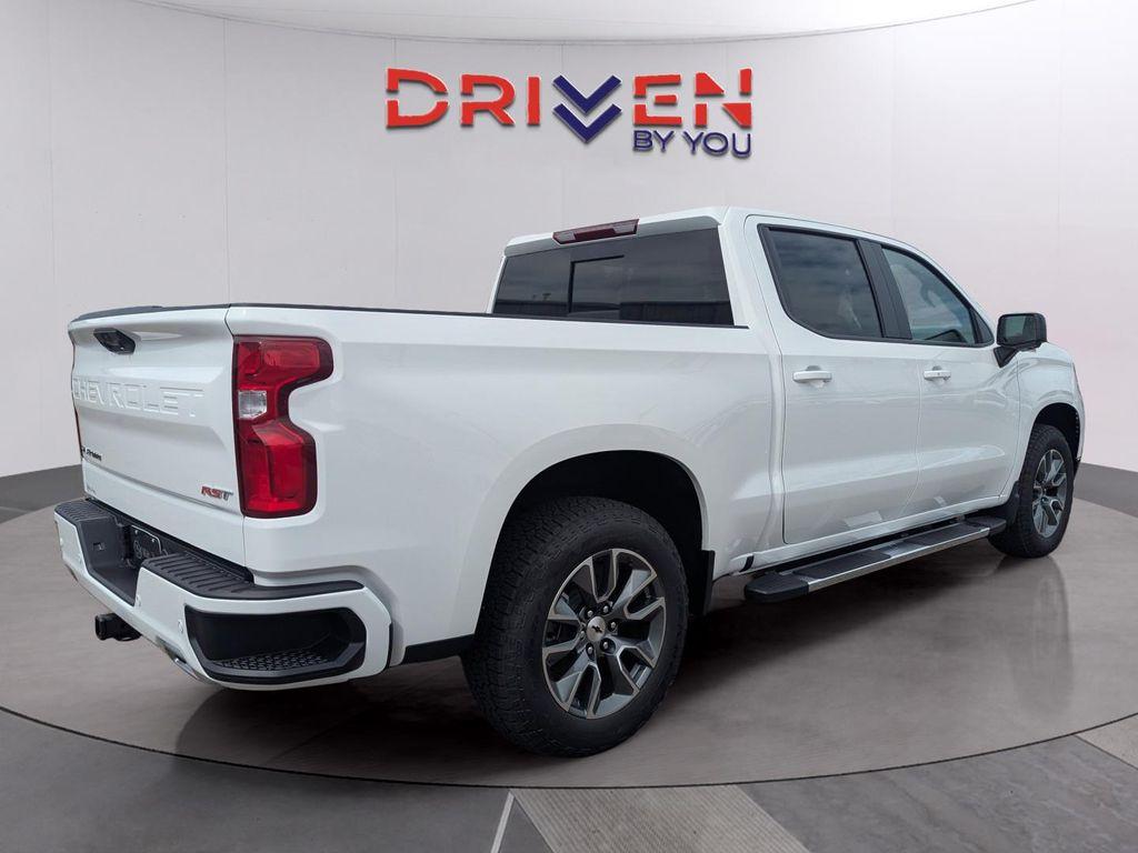 new 2026 Chevrolet Silverado 1500 car, priced at $57,271