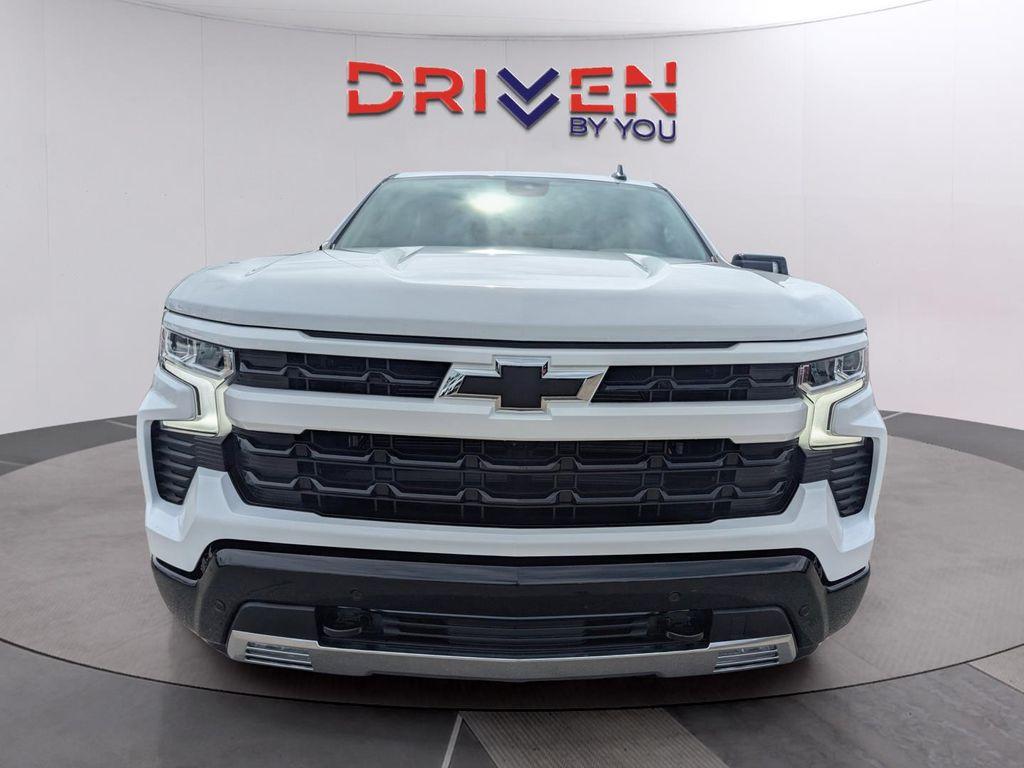 new 2026 Chevrolet Silverado 1500 car, priced at $57,271