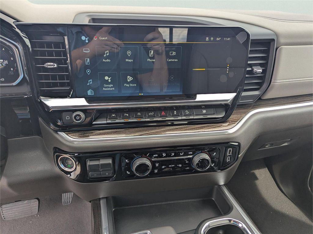 new 2026 Chevrolet Silverado 1500 car, priced at $57,271