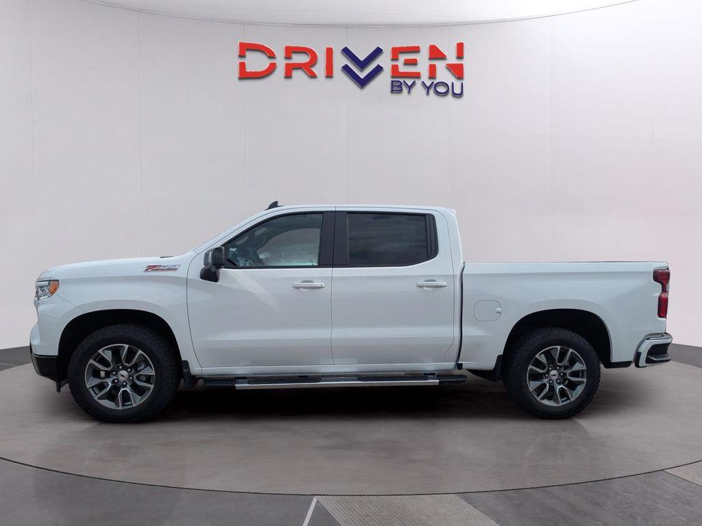 new 2026 Chevrolet Silverado 1500 car, priced at $57,271