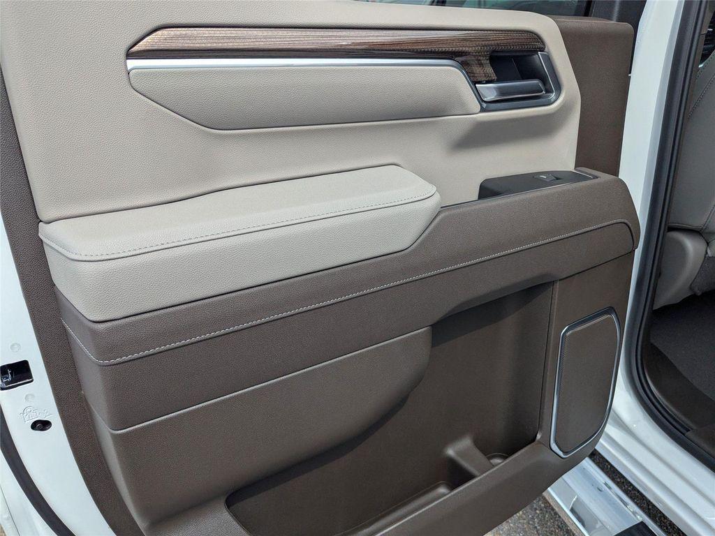 new 2026 Chevrolet Silverado 1500 car, priced at $57,271