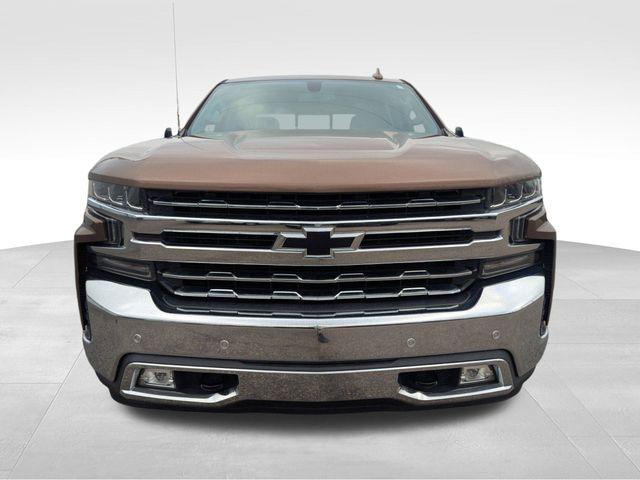 used 2019 Chevrolet Silverado 1500 car, priced at $34,555