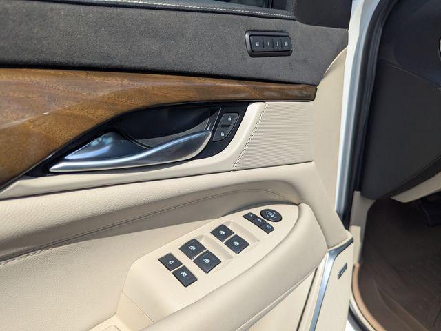 used 2020 Cadillac Escalade car, priced at $43,599