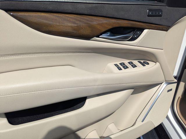 used 2020 Cadillac Escalade car, priced at $43,599