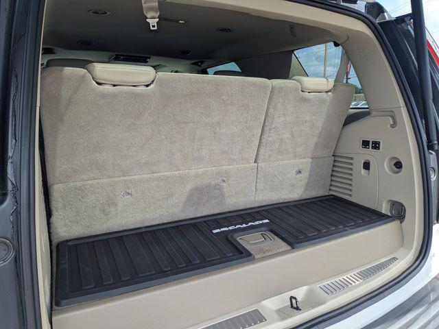 used 2020 Cadillac Escalade car, priced at $43,599