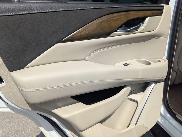 used 2020 Cadillac Escalade car, priced at $43,599