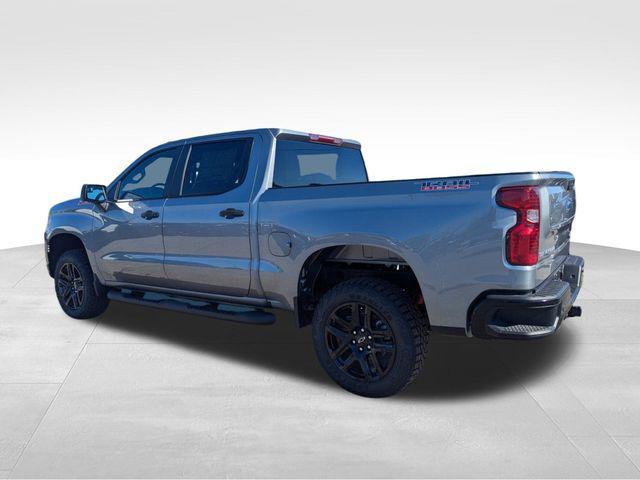 new 2025 Chevrolet Silverado 1500 car, priced at $50,955