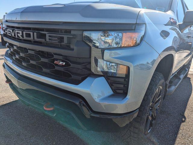 new 2025 Chevrolet Silverado 1500 car, priced at $50,955