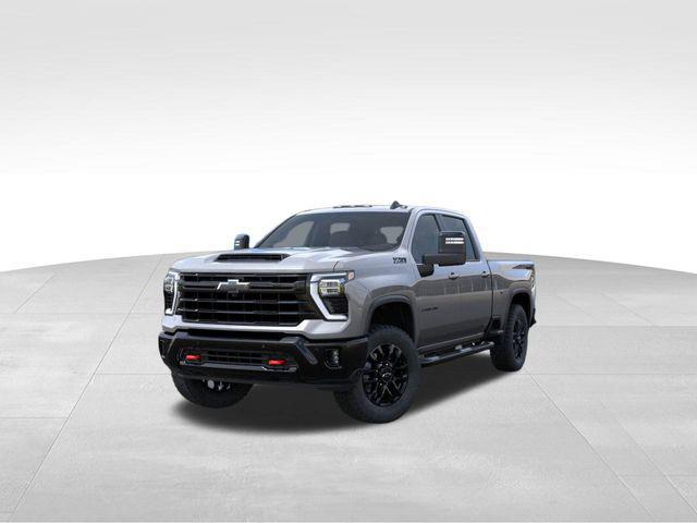 new 2026 Chevrolet Silverado 2500 car, priced at $79,095