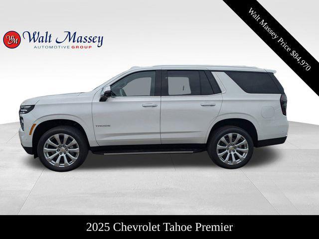 new 2025 Chevrolet Tahoe car, priced at $84,970