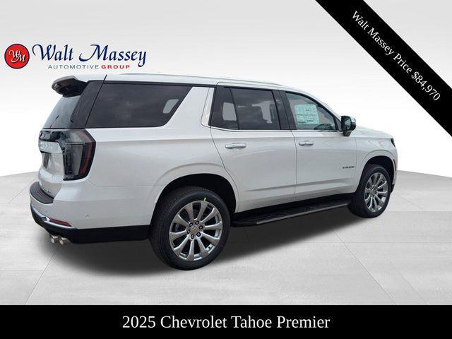 new 2025 Chevrolet Tahoe car, priced at $84,970