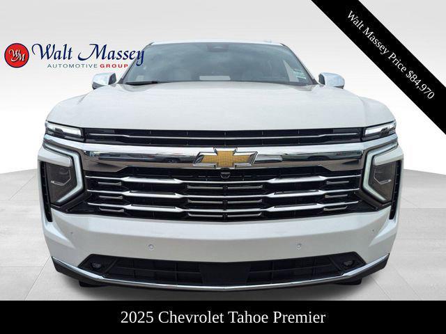 new 2025 Chevrolet Tahoe car, priced at $84,970