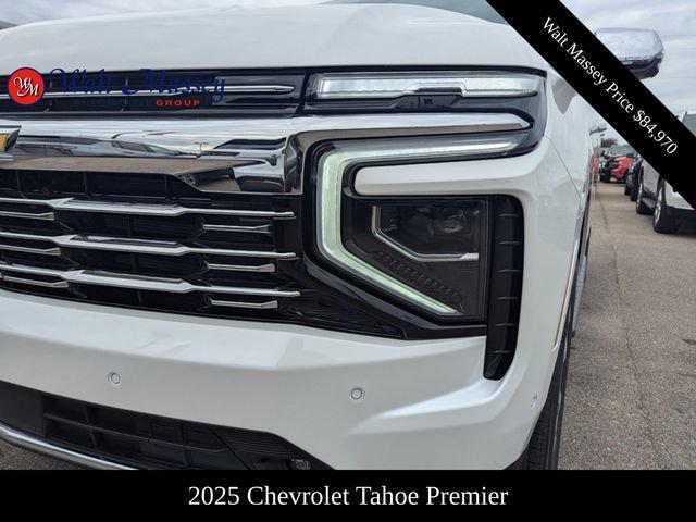 new 2025 Chevrolet Tahoe car, priced at $84,970