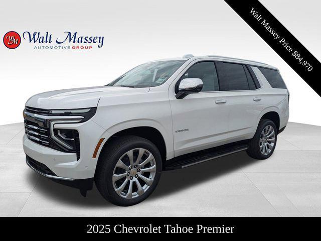 new 2025 Chevrolet Tahoe car, priced at $84,970