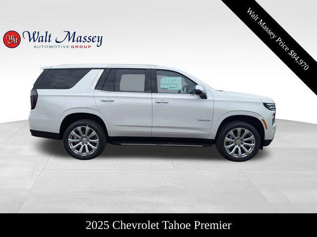 new 2025 Chevrolet Tahoe car, priced at $84,970