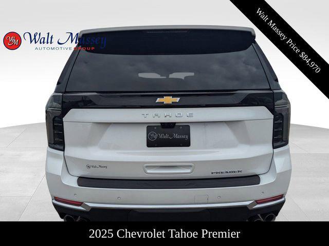 new 2025 Chevrolet Tahoe car, priced at $84,970