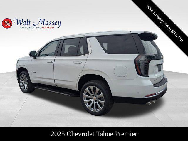 new 2025 Chevrolet Tahoe car, priced at $84,970