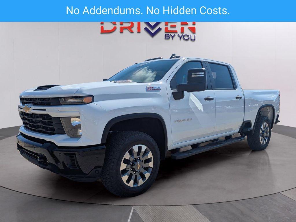 new 2026 Chevrolet Silverado 2500 car, priced at $63,362