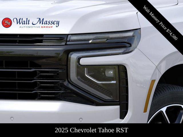 new 2025 Chevrolet Tahoe car, priced at $74,580