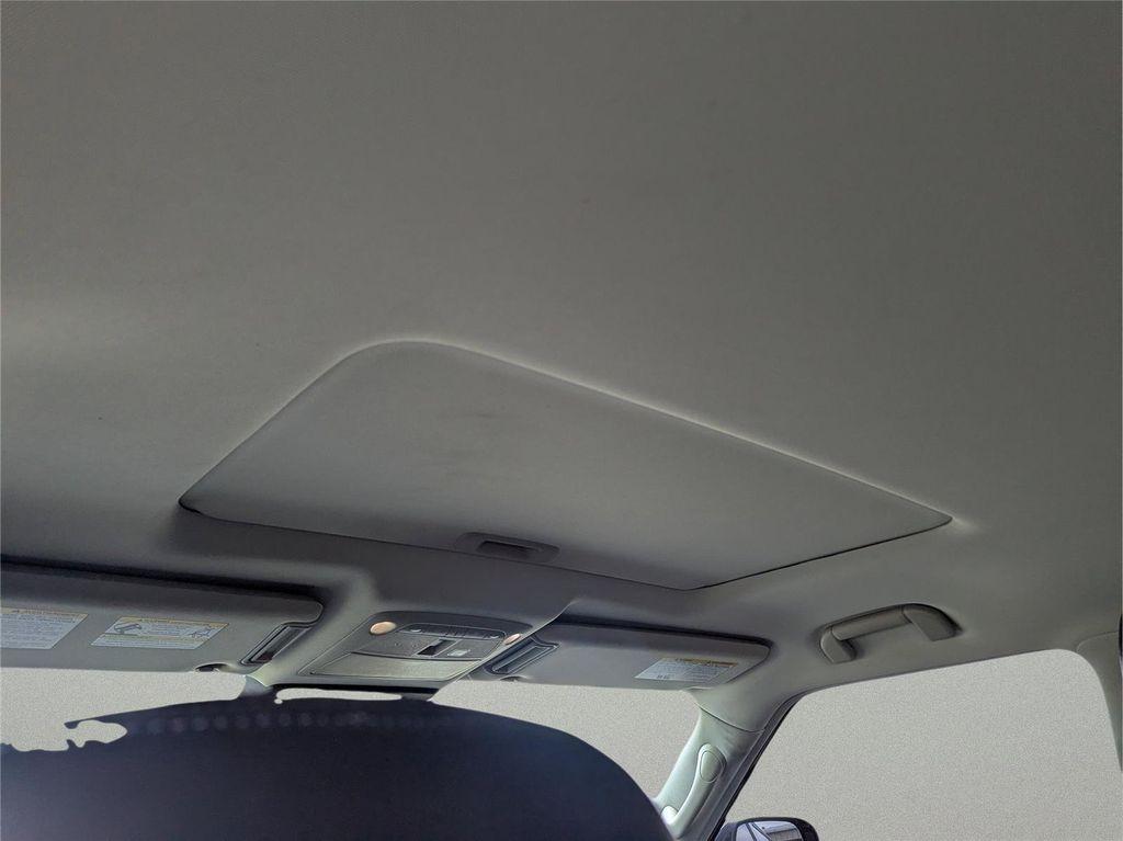 used 2021 Nissan Armada car, priced at $27,499