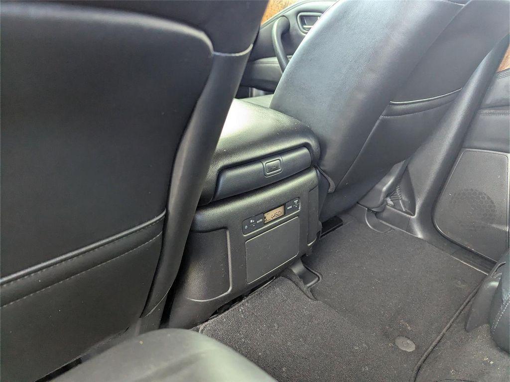 used 2021 Nissan Armada car, priced at $27,499