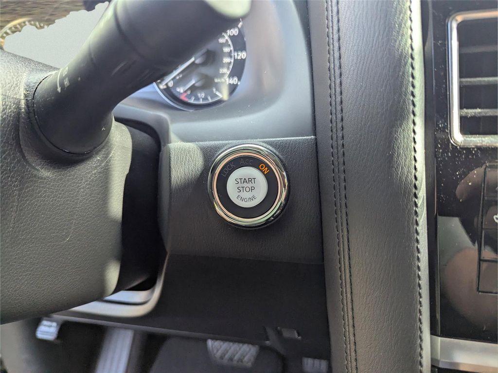 used 2021 Nissan Armada car, priced at $27,499