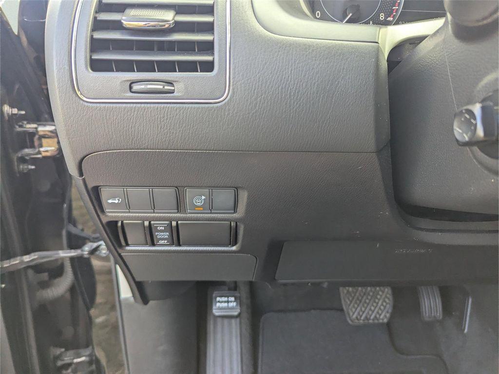 used 2021 Nissan Armada car, priced at $27,499