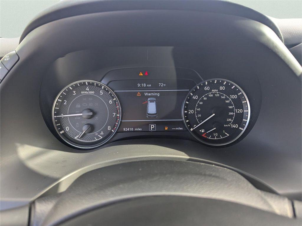 used 2021 Nissan Armada car, priced at $27,499