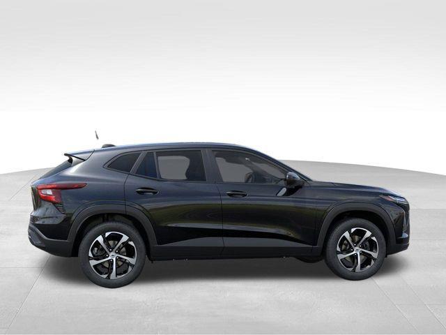 new 2025 Chevrolet Trax car, priced at $24,070