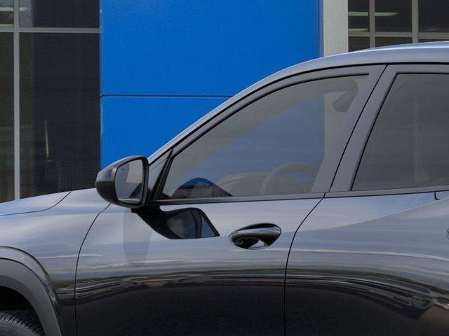 new 2025 Chevrolet Trax car, priced at $24,070