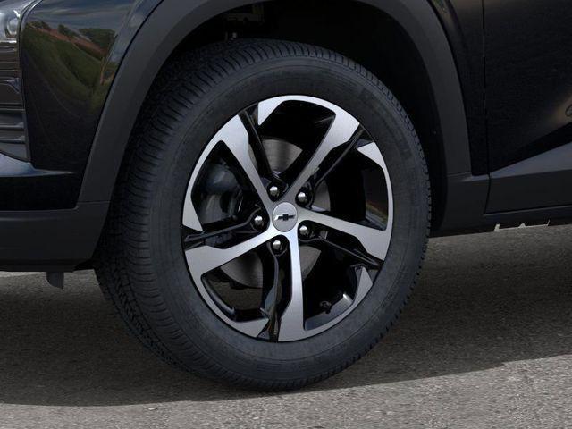new 2025 Chevrolet Trax car, priced at $24,070