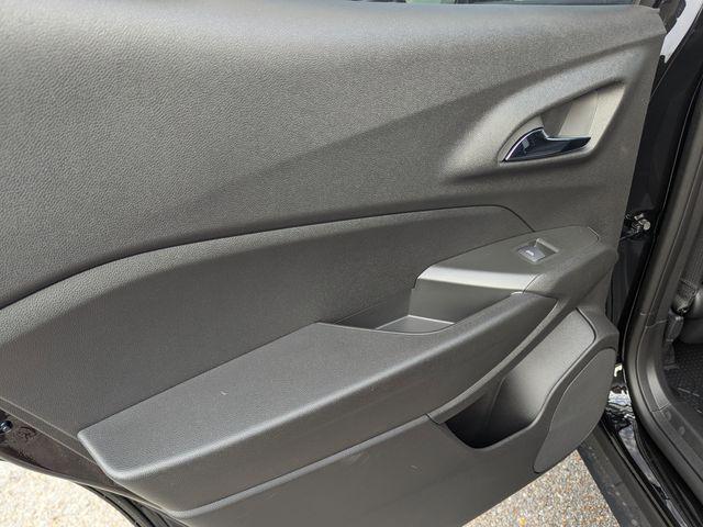 new 2025 Chevrolet Trax car, priced at $24,570
