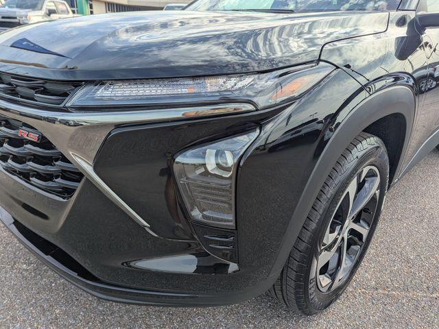 new 2025 Chevrolet Trax car, priced at $24,570