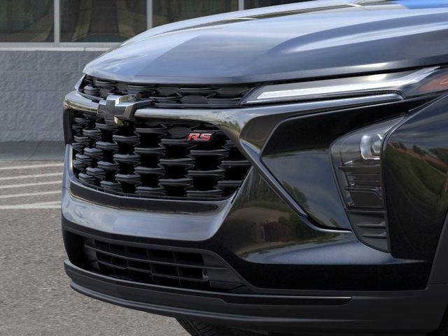 new 2025 Chevrolet Trax car, priced at $24,070