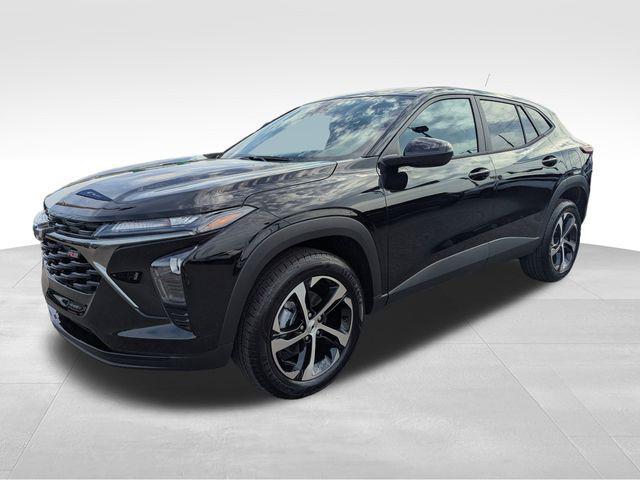 new 2025 Chevrolet Trax car, priced at $24,570