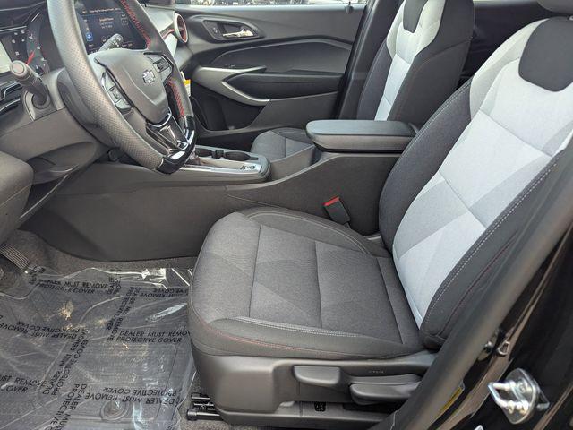 new 2025 Chevrolet Trax car, priced at $24,570