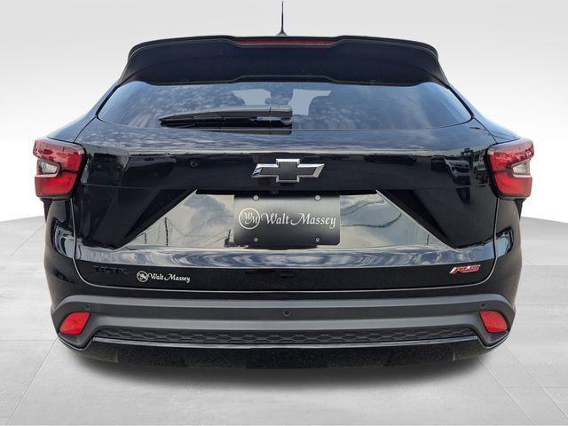 new 2025 Chevrolet Trax car, priced at $24,570