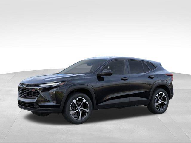 new 2025 Chevrolet Trax car, priced at $24,070