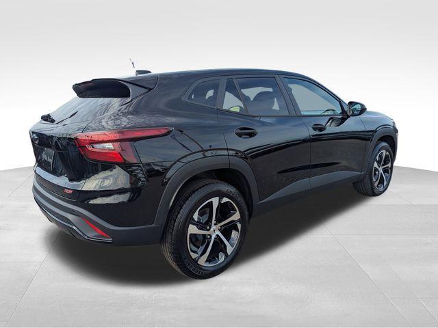 new 2025 Chevrolet Trax car, priced at $24,570
