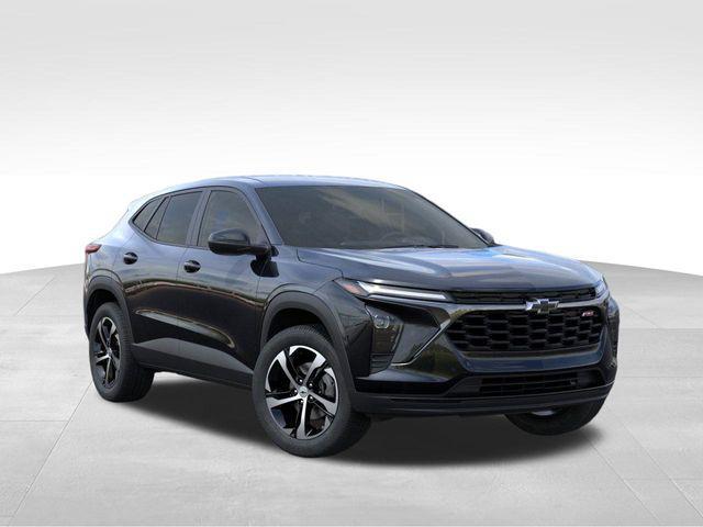 new 2025 Chevrolet Trax car, priced at $24,070
