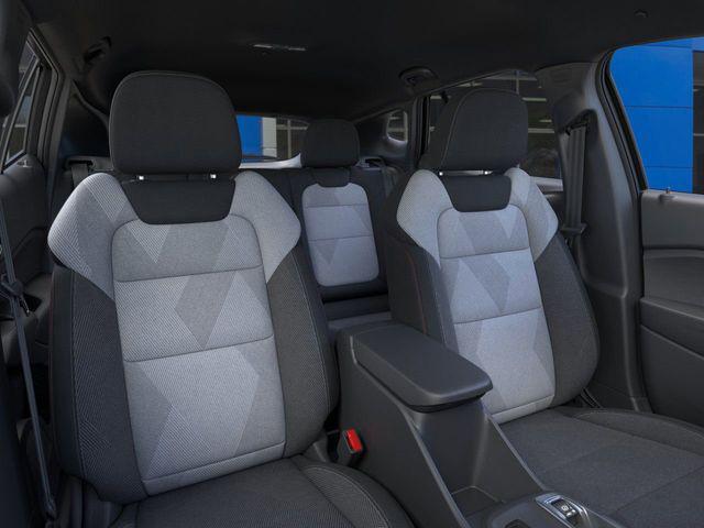new 2025 Chevrolet Trax car, priced at $24,070