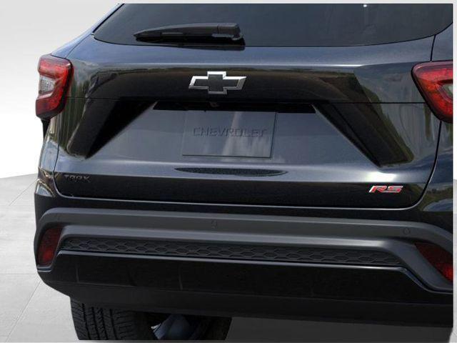 new 2025 Chevrolet Trax car, priced at $24,070