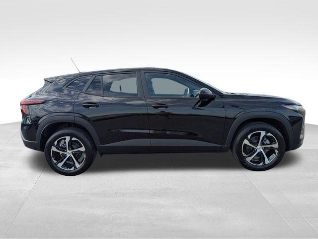 new 2025 Chevrolet Trax car, priced at $24,570