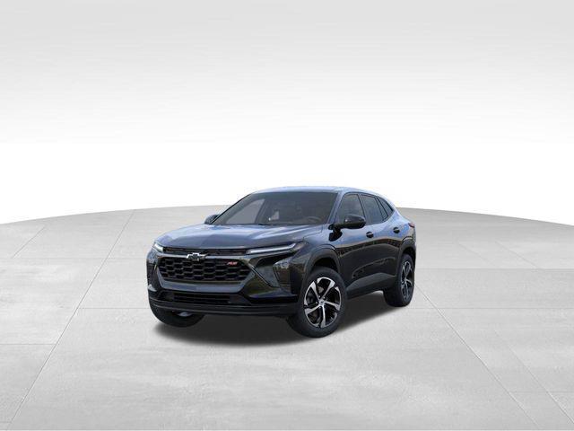 new 2025 Chevrolet Trax car, priced at $24,070