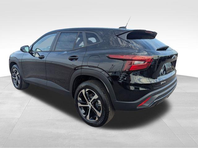 new 2025 Chevrolet Trax car, priced at $24,570